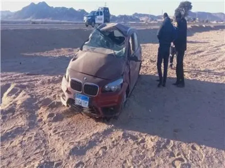 مصرع مرشدة سياحية ووالدتها