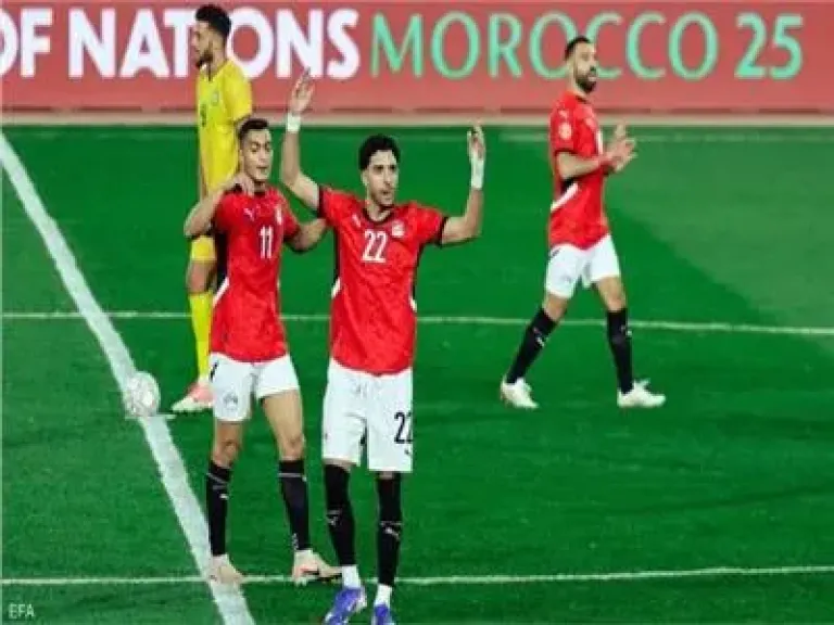 منتخب مصر 
