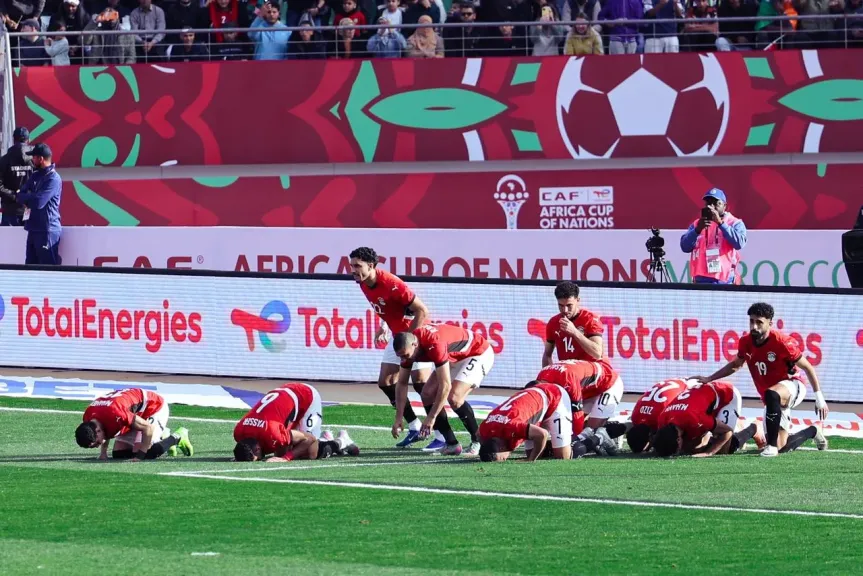 منتخب مصر