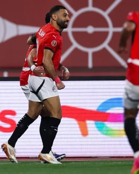 محمد صلاح 