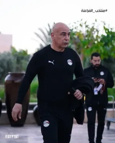 حسام حسن 