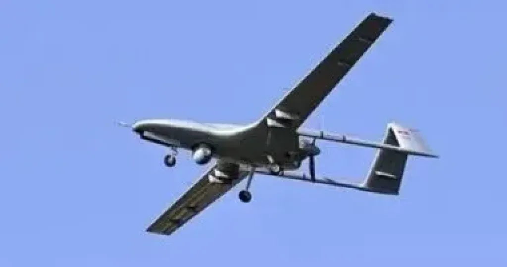 طائرة مسيرة