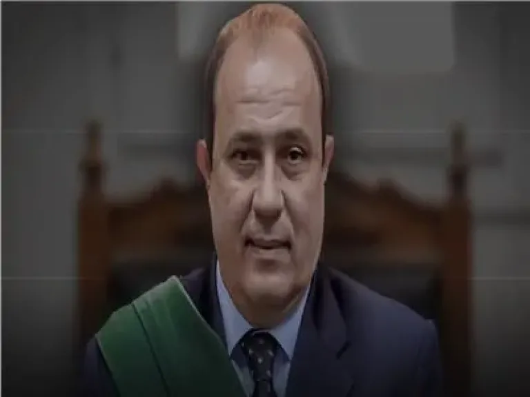 المستشار وجدي عبد المنعم