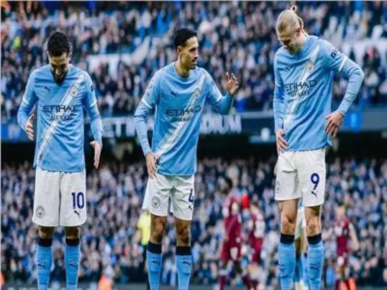مانشستر سيتي 