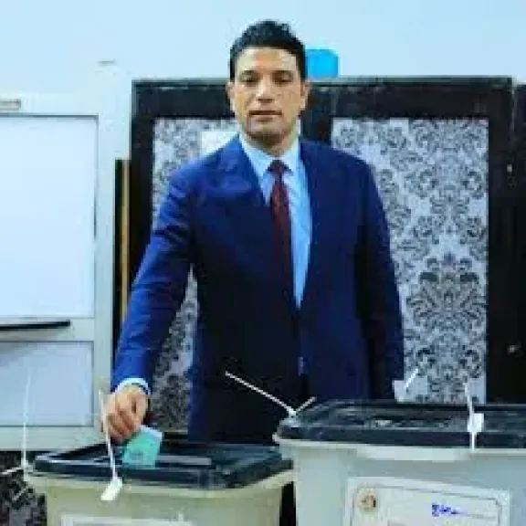 مشاركه الدكتور محمد عبد الهادى نائب محافظ سوهاج اليوم