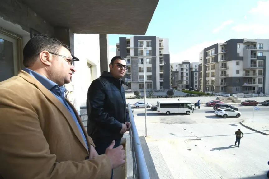 جولة وزير الإسكان 