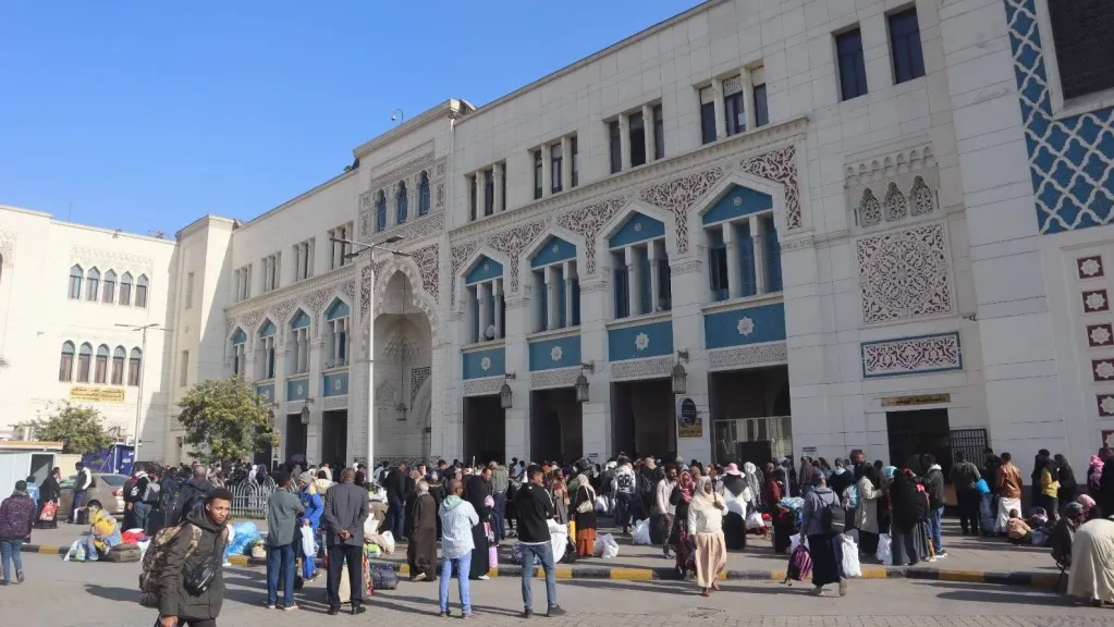 محطة مصر 