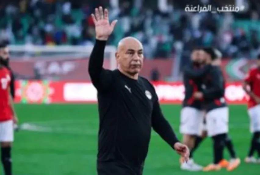 حسام حسن 