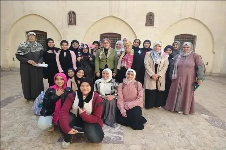 جانب من الفعاليات