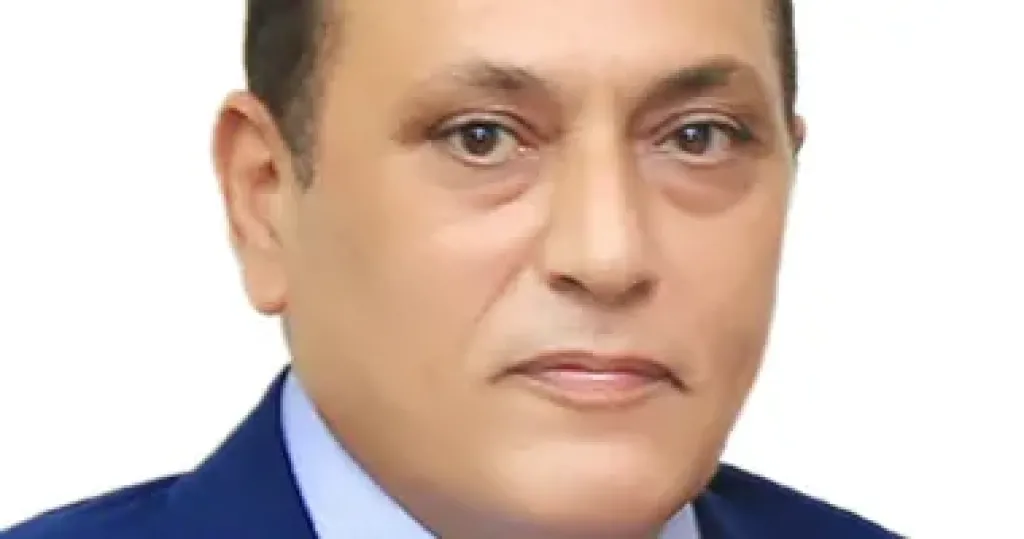 اللواء عمرو عبد الوهاب رئيس شركة الريف المصرى