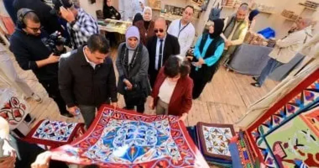 جانب من الافتتاح