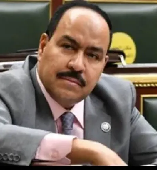 النائب احمد قورة