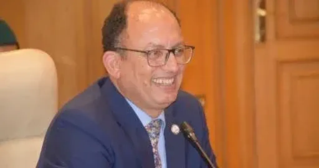   السيد قنديل 