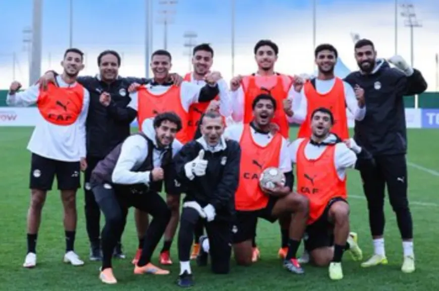 منتخب مصر 