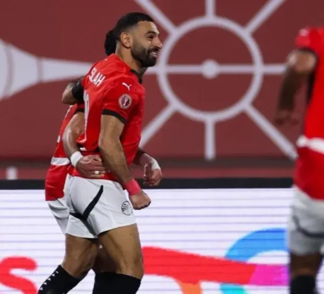 محمد صلاح 