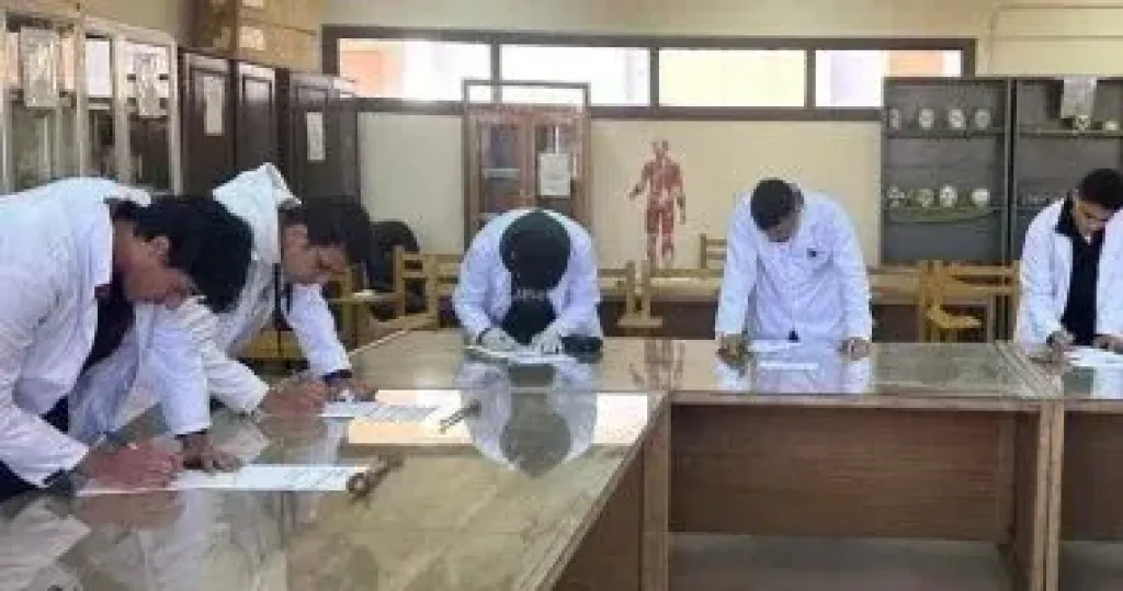 امتحانات 