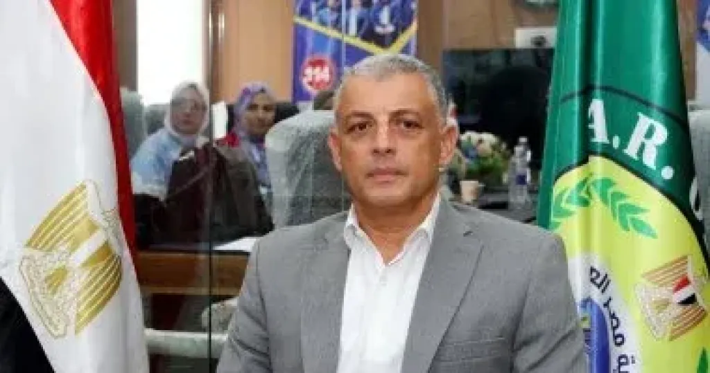 محافظ الإسماعيلية