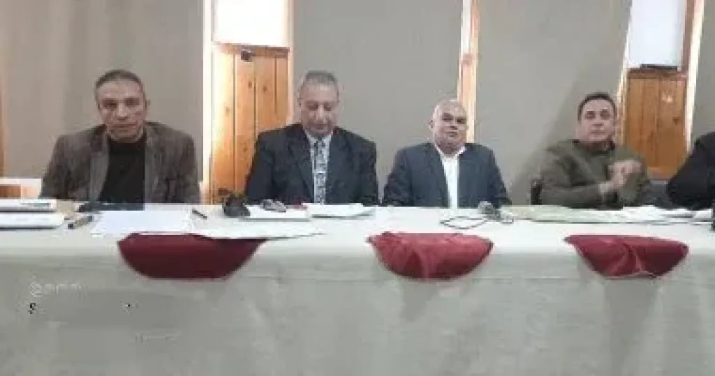 جانب من الفعاليات
