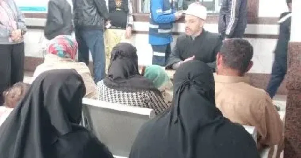 جانب من الفعاليات 