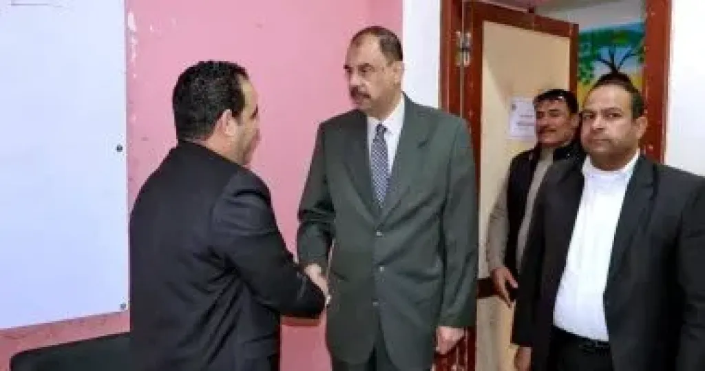 جانب من الجولة 