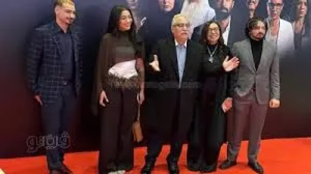 بوستر فيلم الملحد