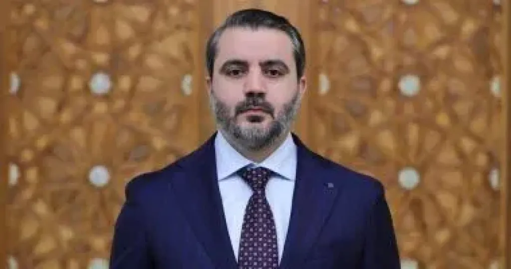 وزير خارجية سوريا