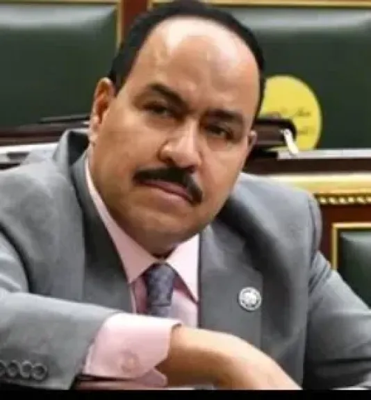 النائب احمد قورة