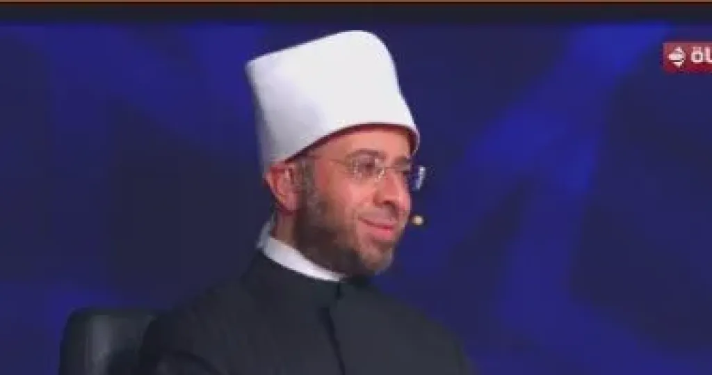 وزير الاوقاف 