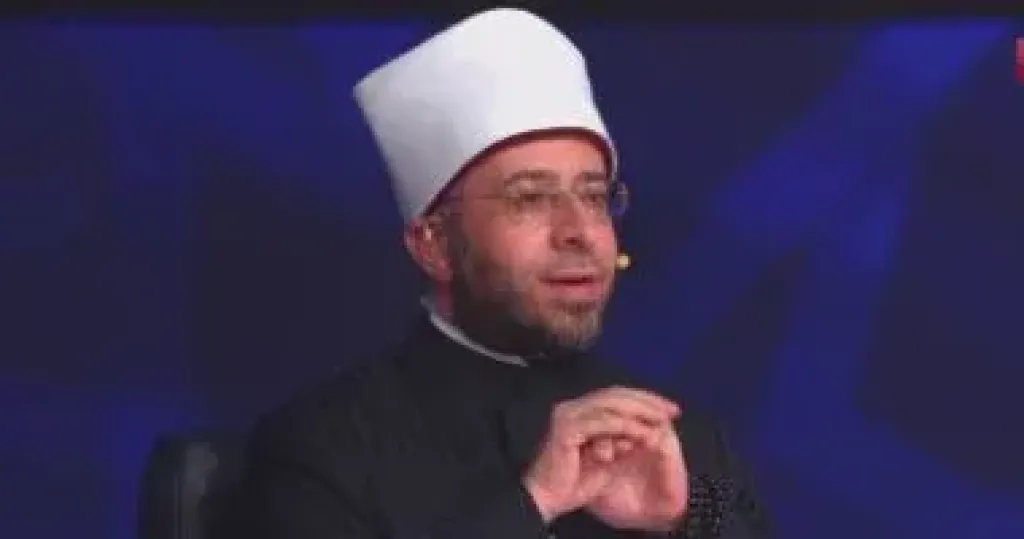 وزير الاوقاف 