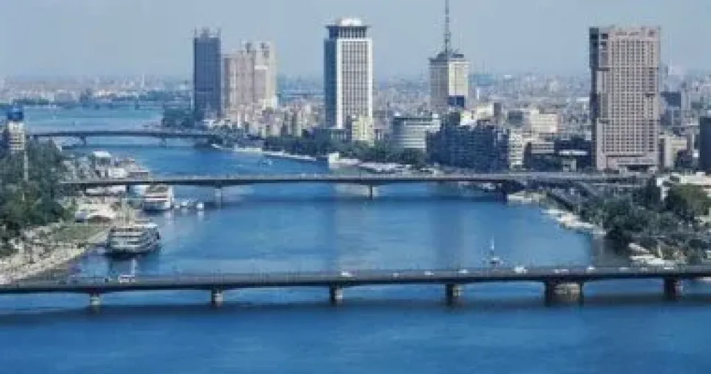 مصرع شخص قفزا فى النيل