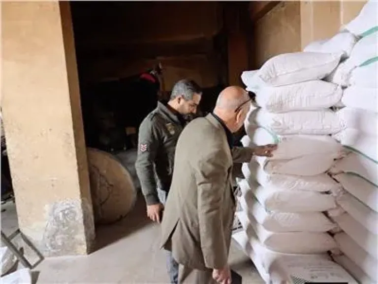 جانب من الحملة 