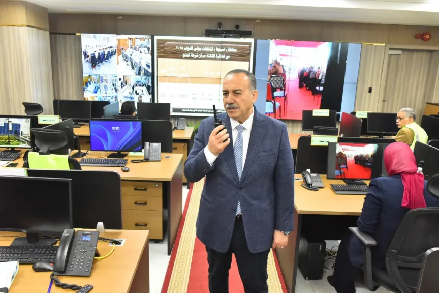 محافظ أسيوط 