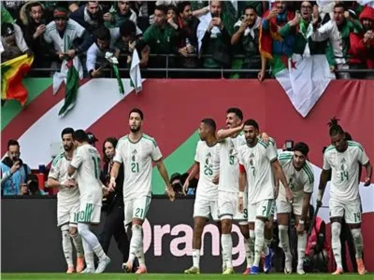 الجزائر 