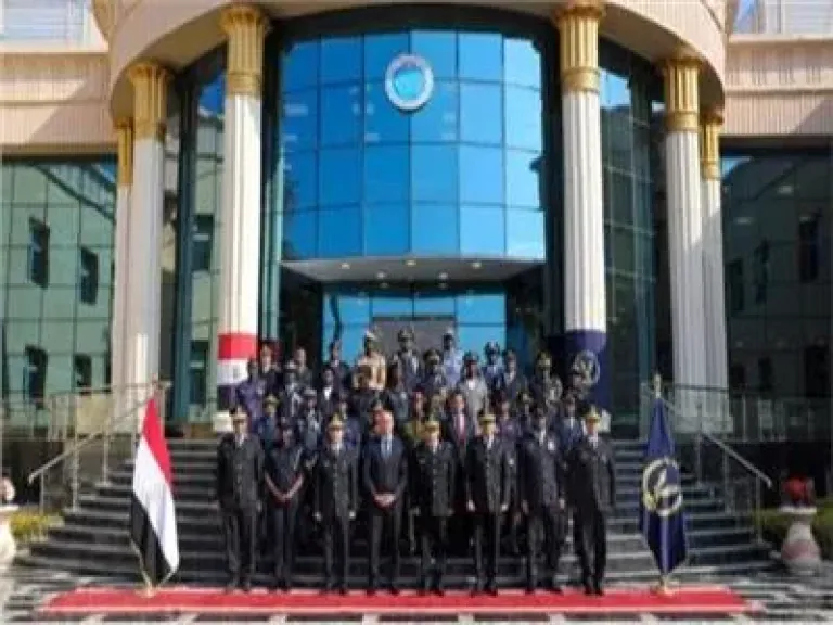 اكاديميه الشرطه 