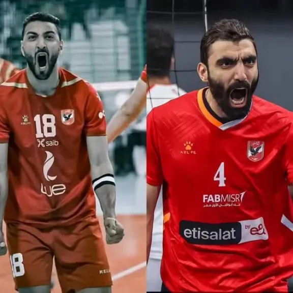 أحمد سعيد وأحمد صلاح 