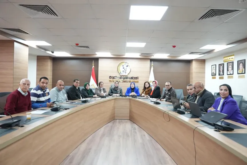 جانب من  غرفة العمليات 