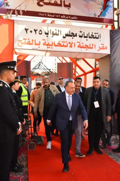 محافظ أسيوط 