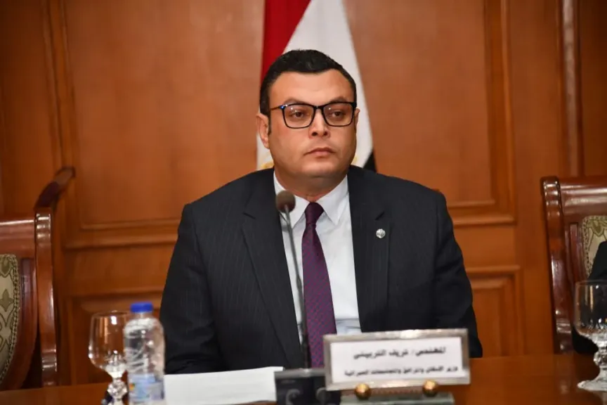 الدكتور شريف الشربينى وزير الإسكان