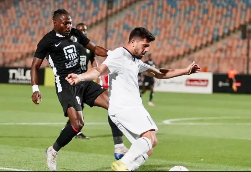 إنبى و البنك الأهلى