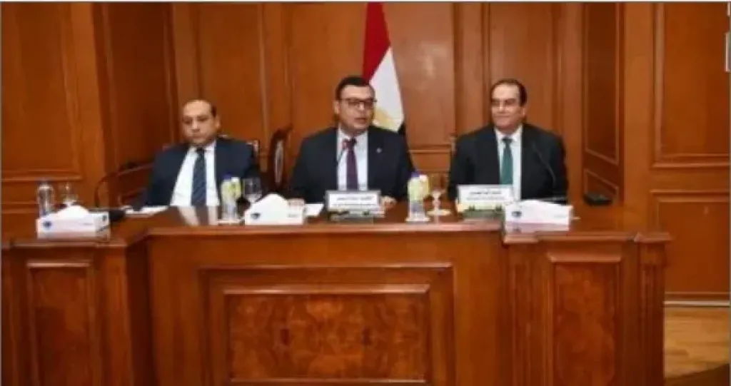 جانب من الاجتماع