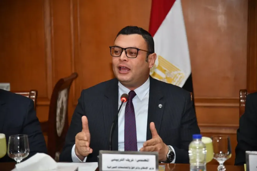  شريف الشربيني، وزير الإسكان والمجتمعات العمرانية