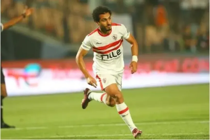 احمد حمدى
