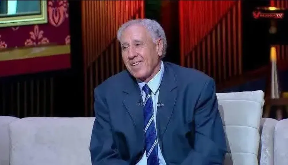 حسن علي حارس مرمى الترسانة الاسبق