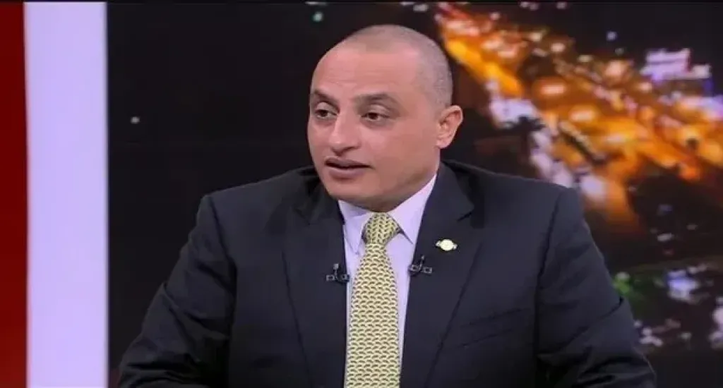 اللواء أيمن الضبع