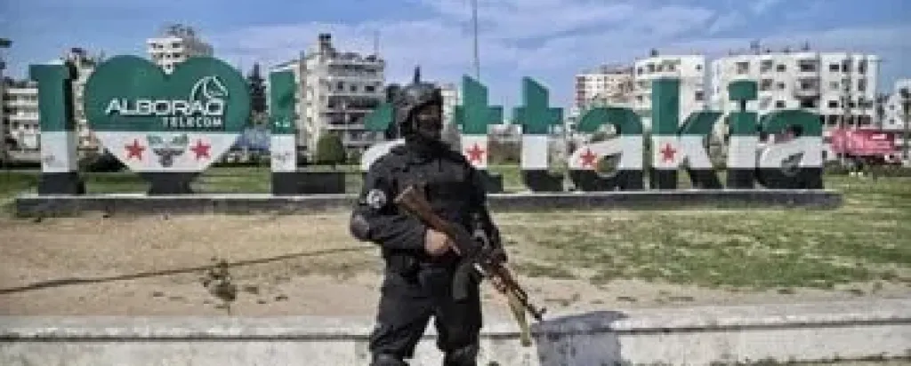 الشرطة السورية 