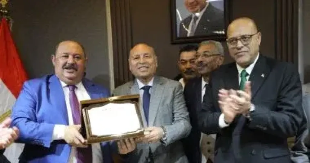 محافظ القاهرة 