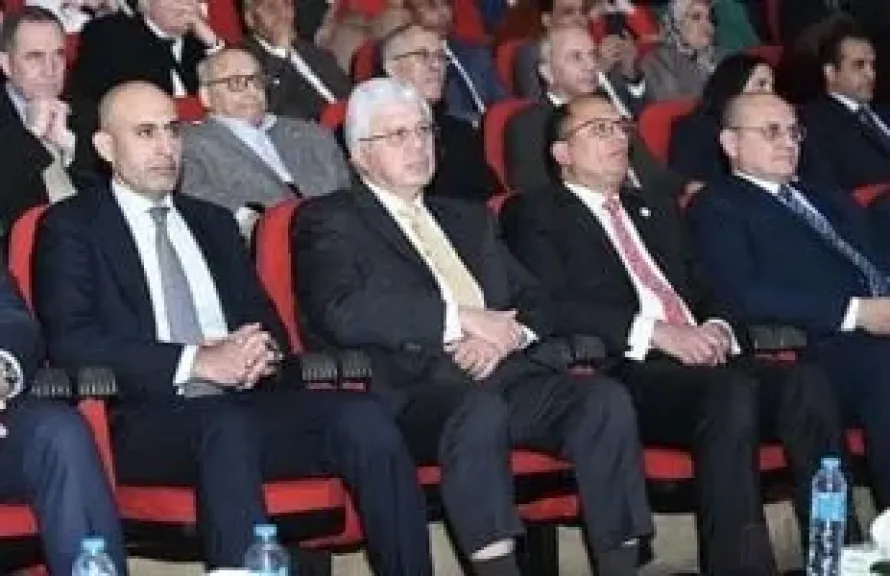 جانب من الحفل 