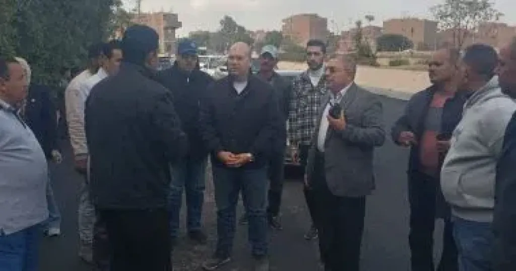 جانب من الجولة 