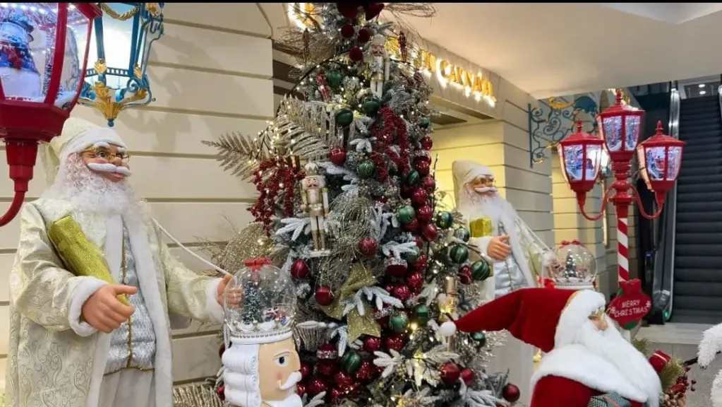   أعياد الكريسماس 