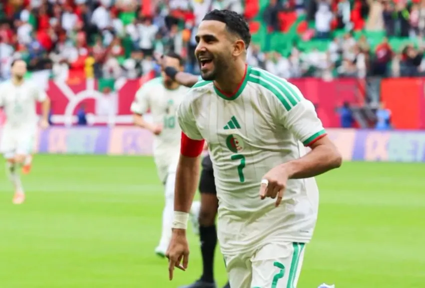 رياض محرز